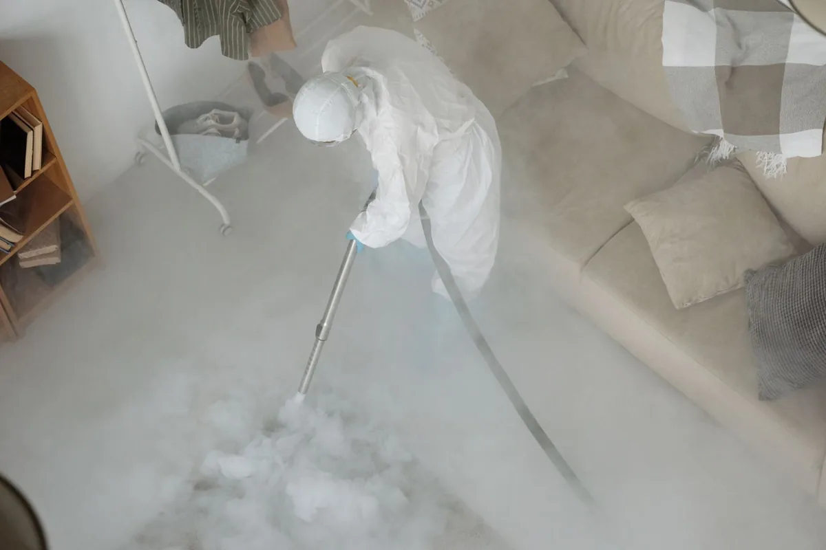 Biohazard Cleanup in Burke, VA